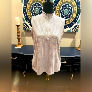 GG Blue golf / sport top new ! size medium